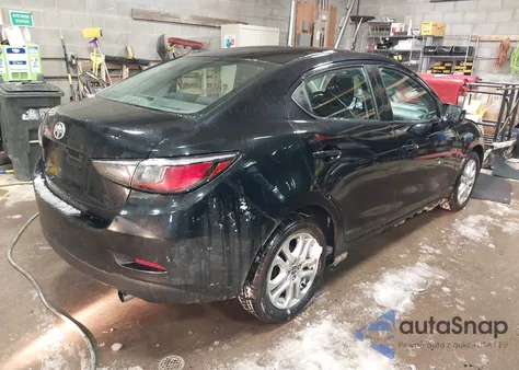 2016 Scion Ia z USA, uszkodzony, nr VIN 3MYDLBZV5GY146964